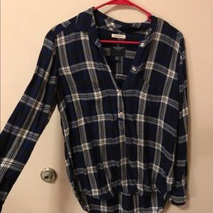 American Eagle flannel